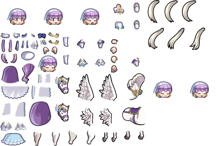 Sophia (Bridal Blossoms)