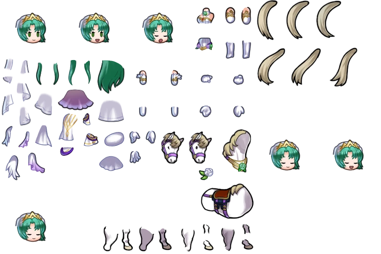 Cecilia (Bridal Blossoms)