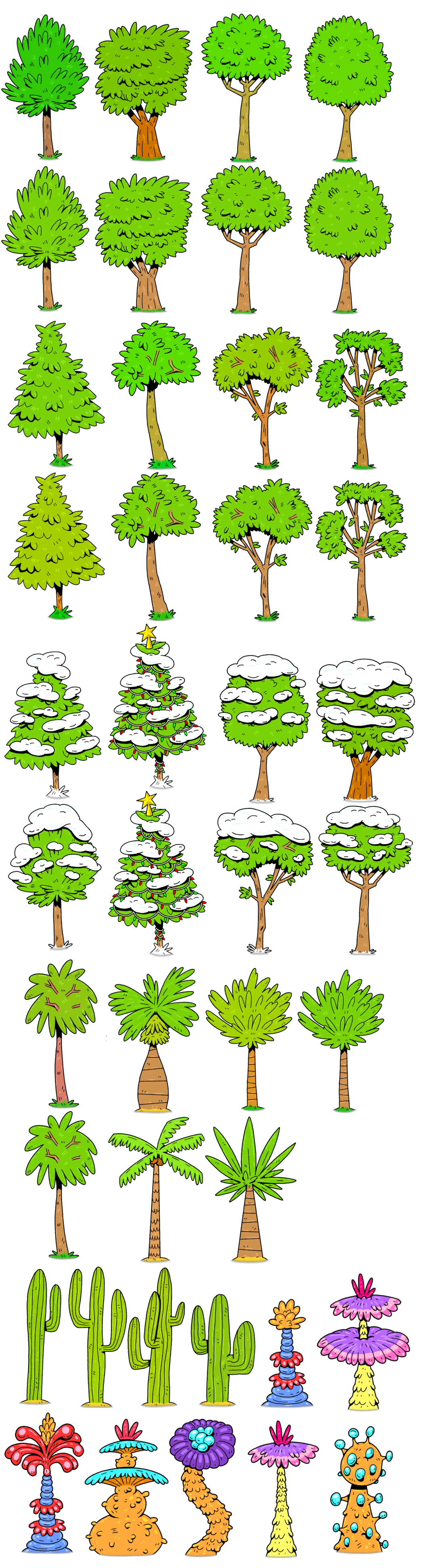 Trees