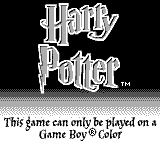 Game Boy Error Message