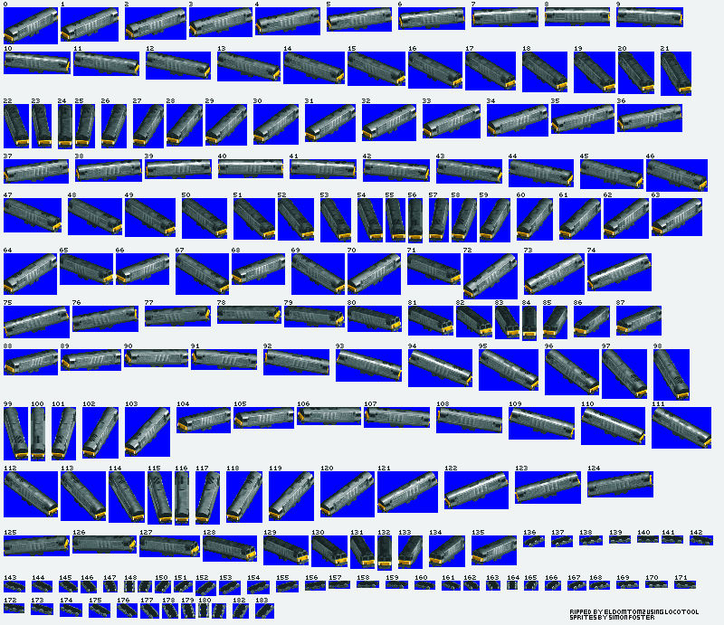 Chris Sawyer's Locomotion - Class 58