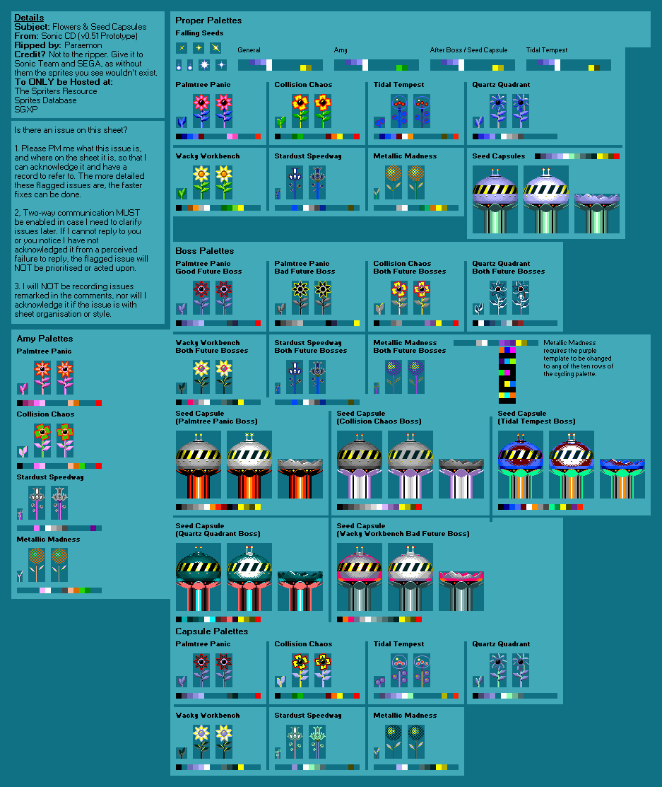 Flowers & Seed Capsules (v0.51)