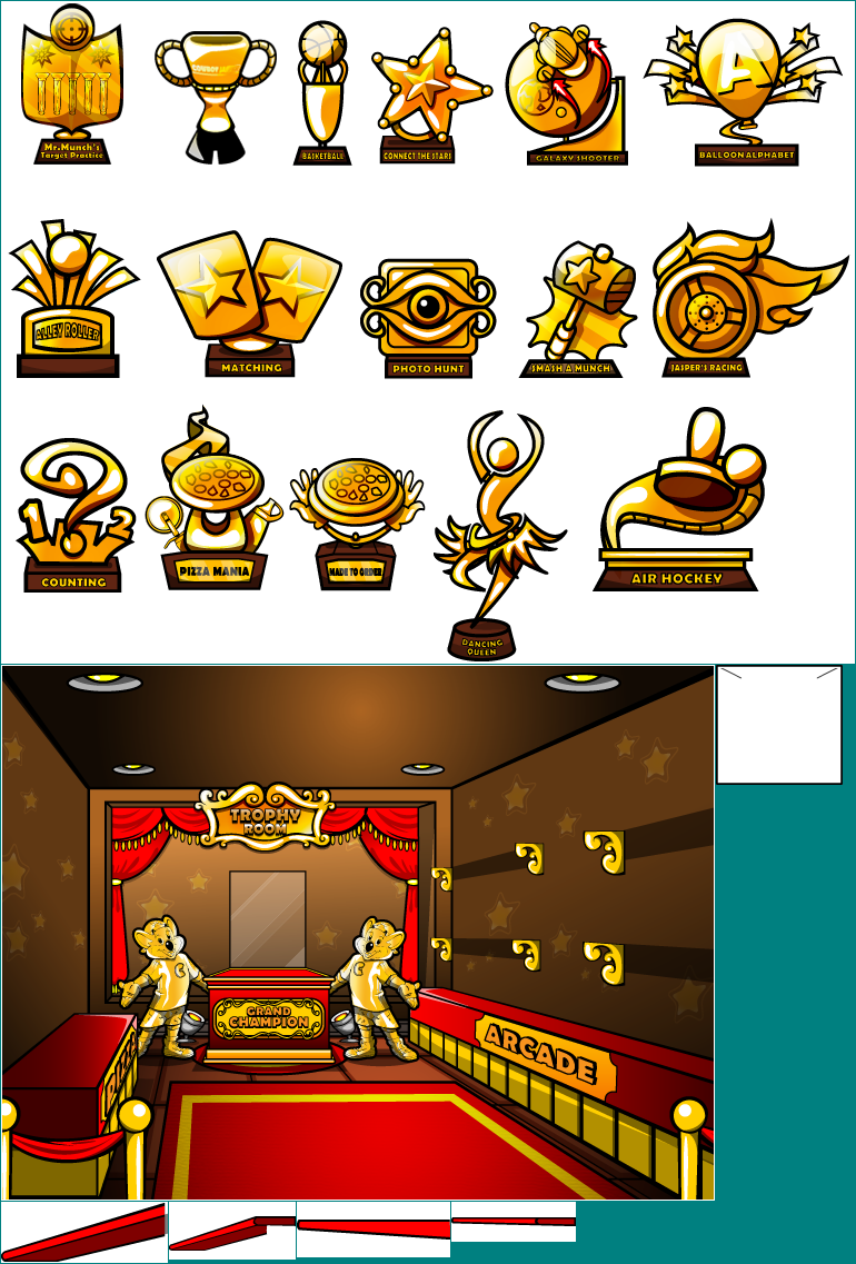 Trophy Room