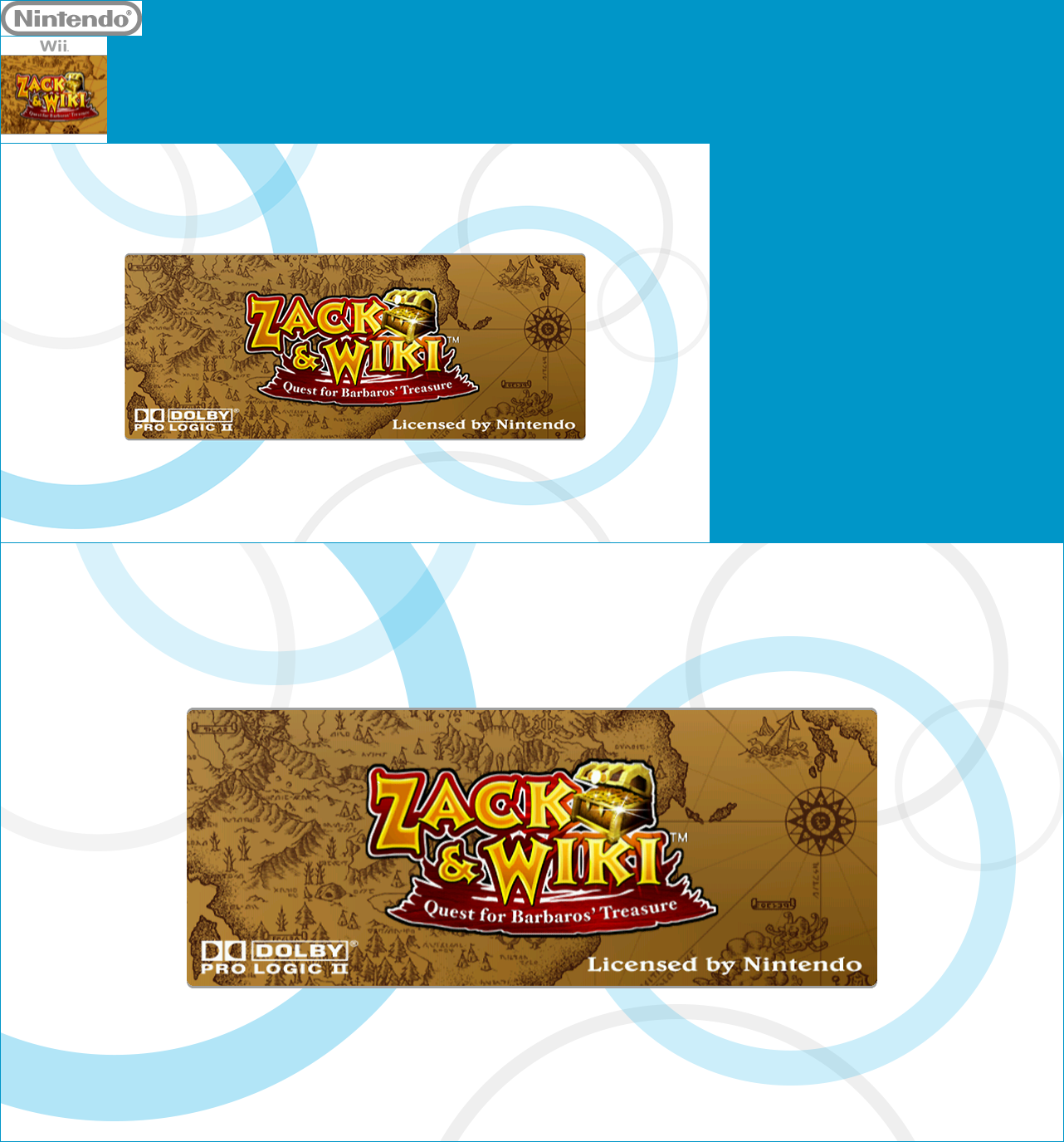 Zack & Wiki: Quest for Barbaros' Treasure