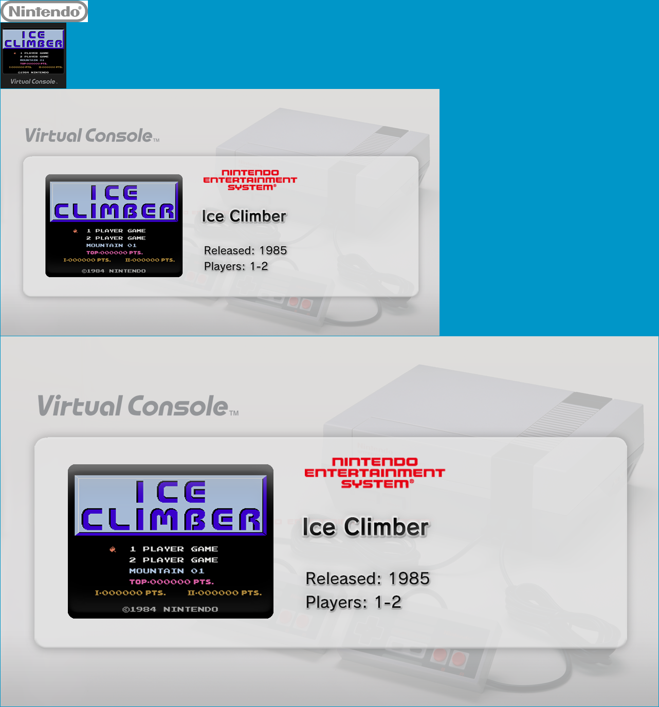 Ice Climber