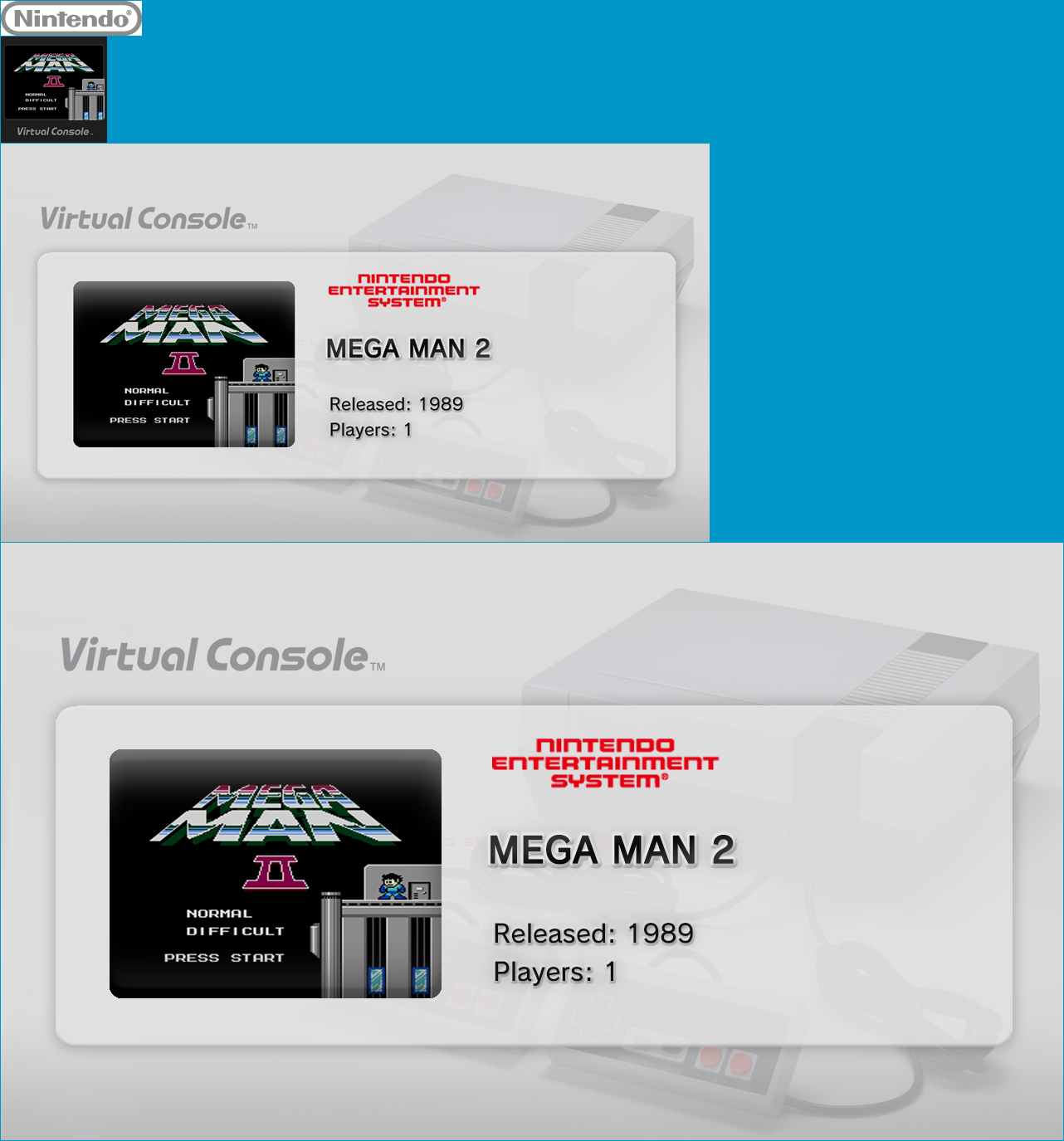 MEGA MAN 2