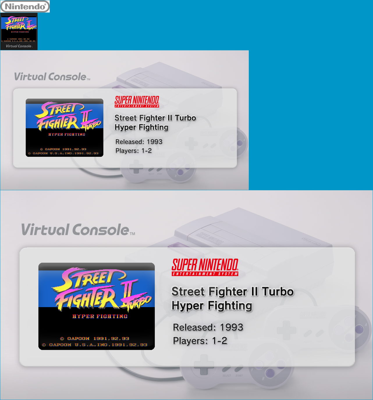 Street Fighter II Turbo: Hyper Fighting