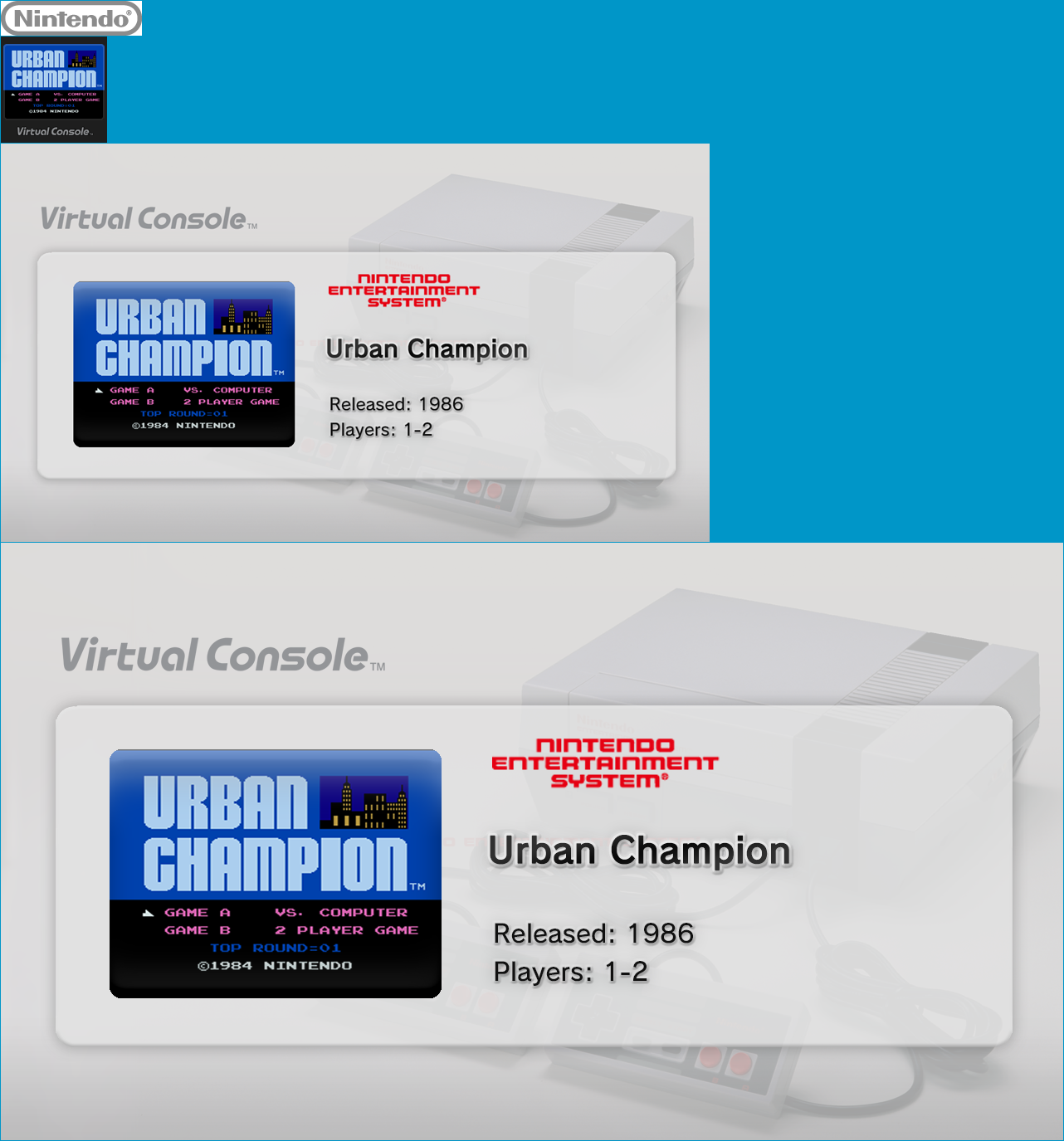 Urban Champion