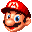 Super Mario 64 DS - Home Menu Icon