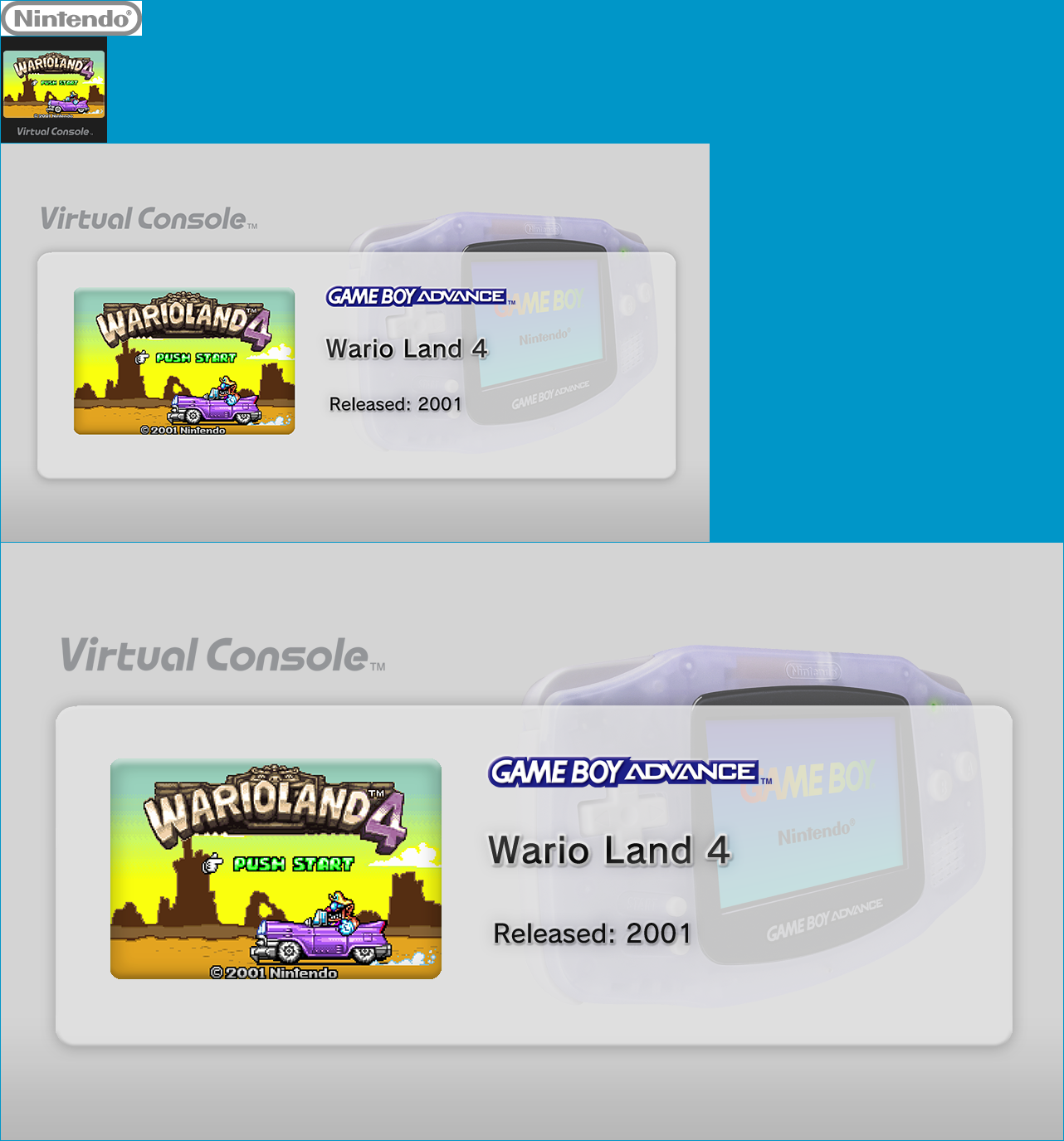 Wario Land 4