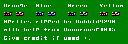 Mega Man 9 - Gagabyoall