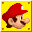New Super Mario Bros. - Home Menu Icon