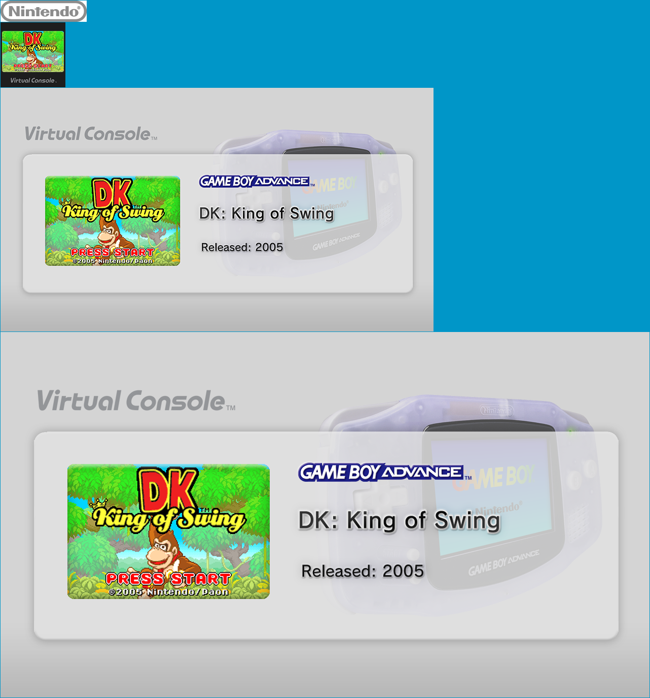 DK: King of Swing