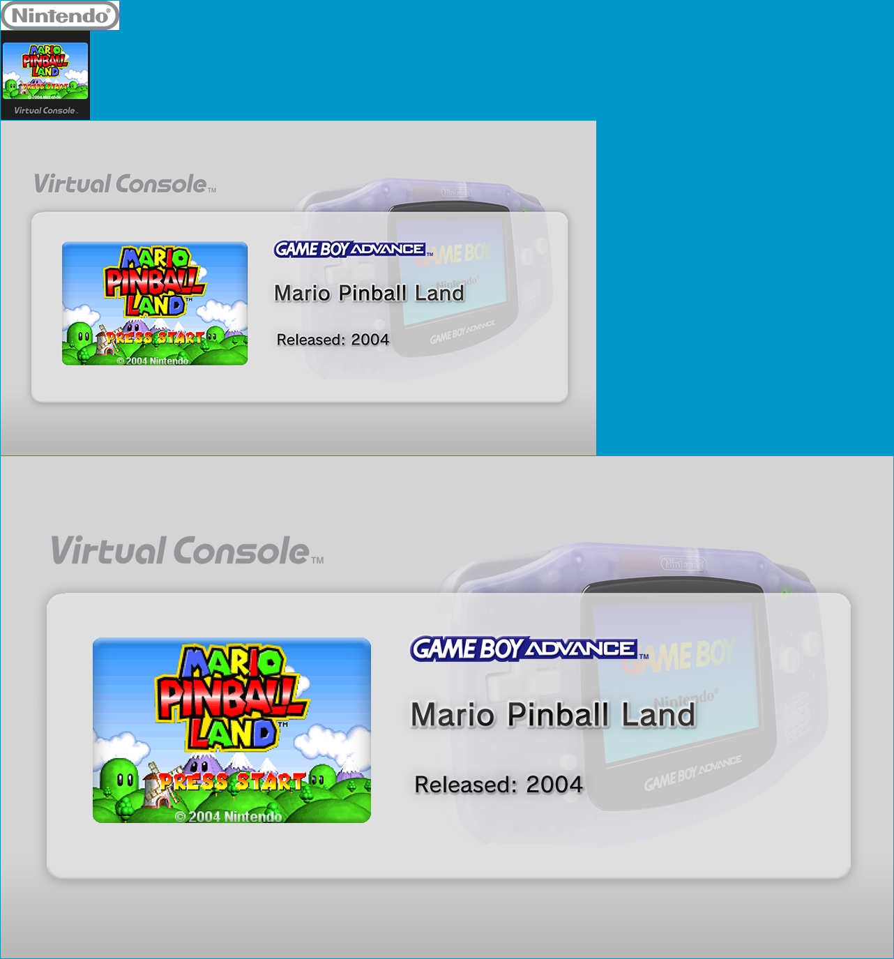 Mario Pinball Land