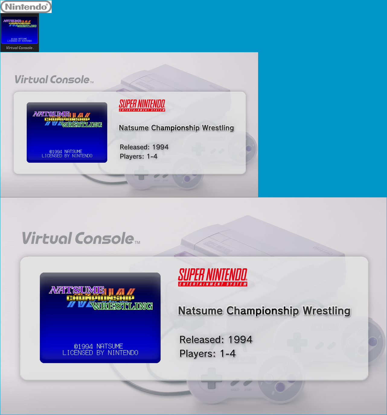 Natsume Championship Wrestling