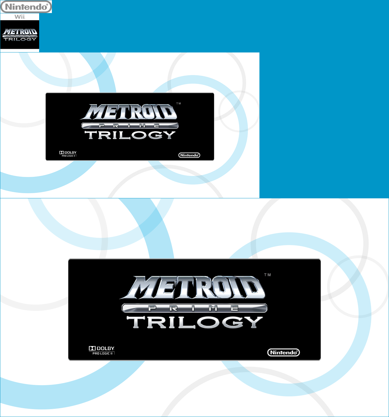 Virtual Console - Metroid Prime: Trilogy
