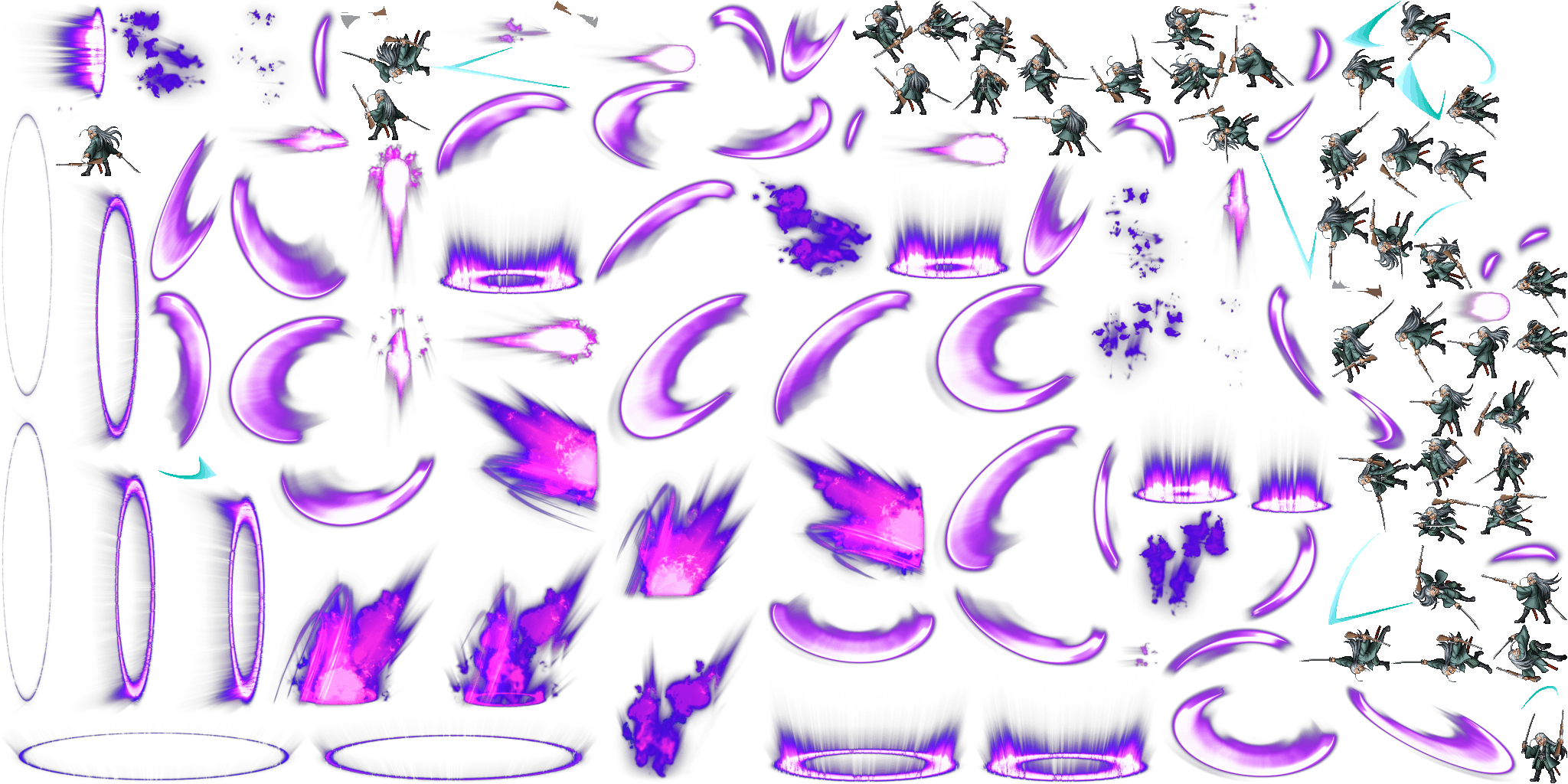Grand Summoners - Toshizou Hijikata