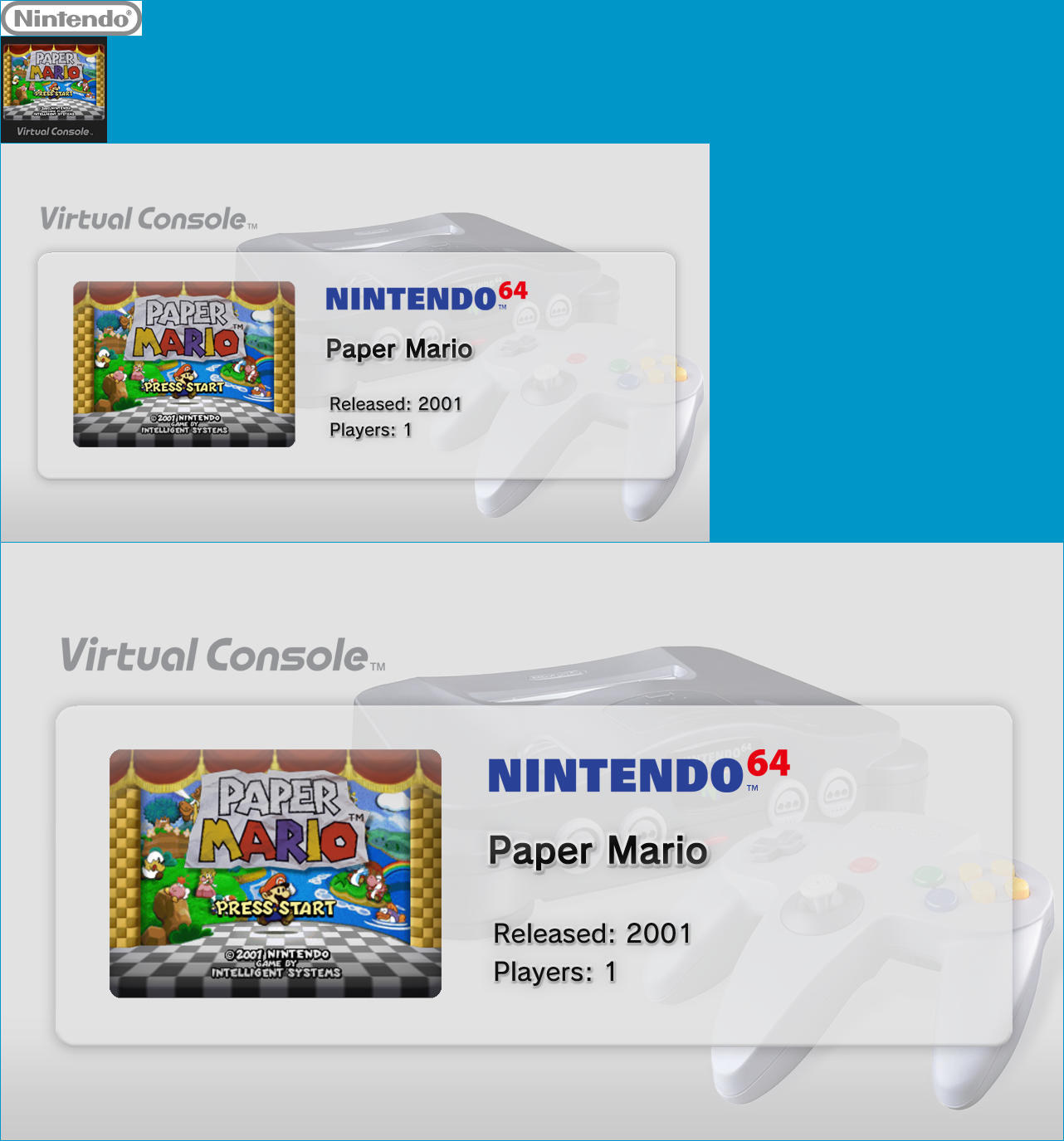 Paper Mario