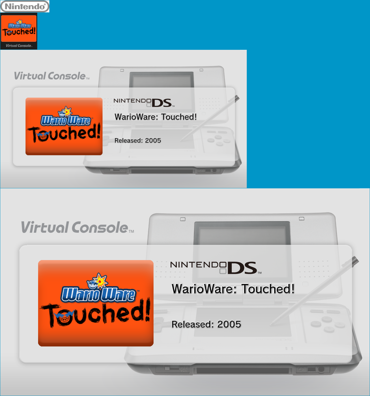 WarioWare: Touched!