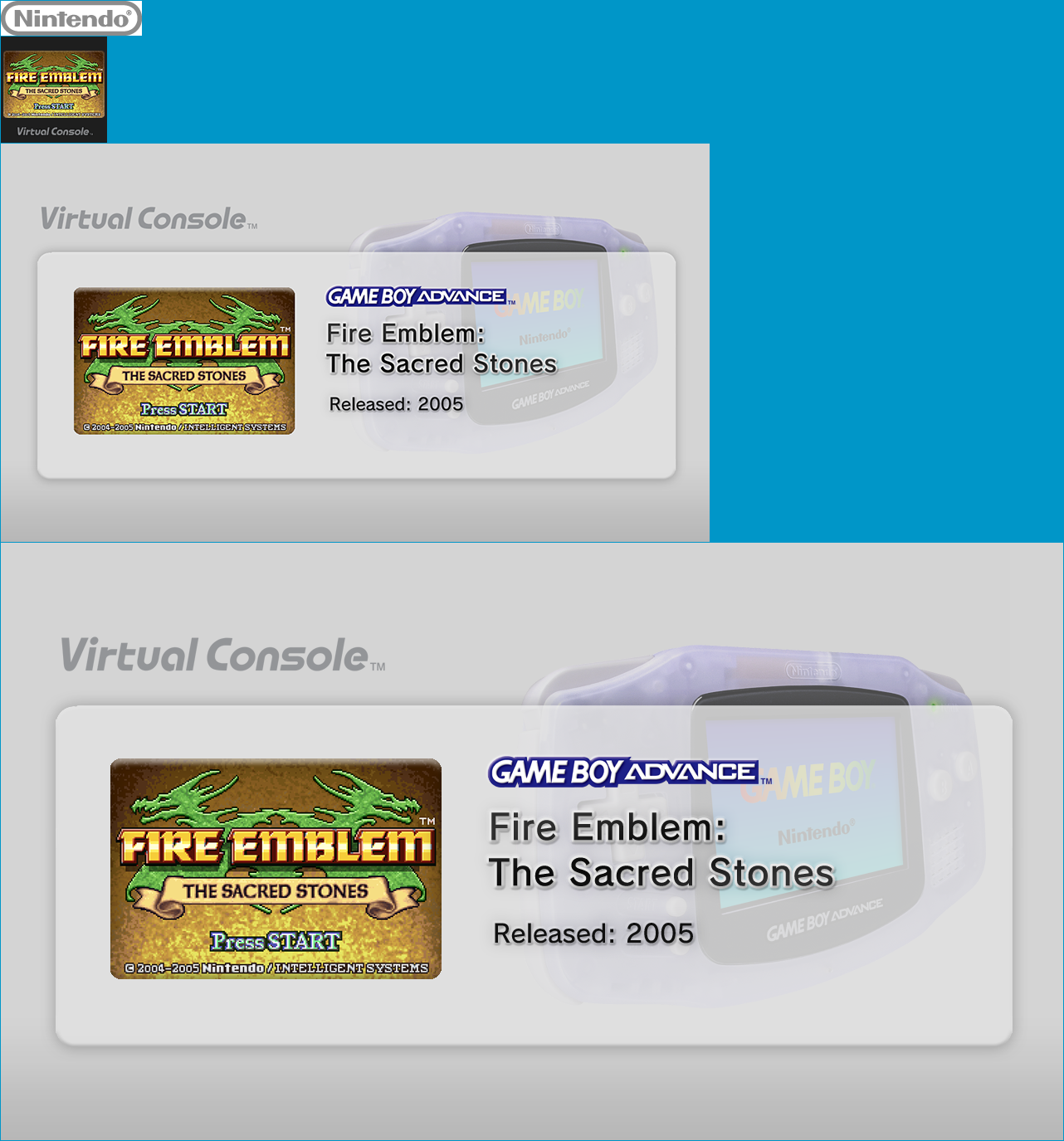 Fire Emblem: The Sacred Stones