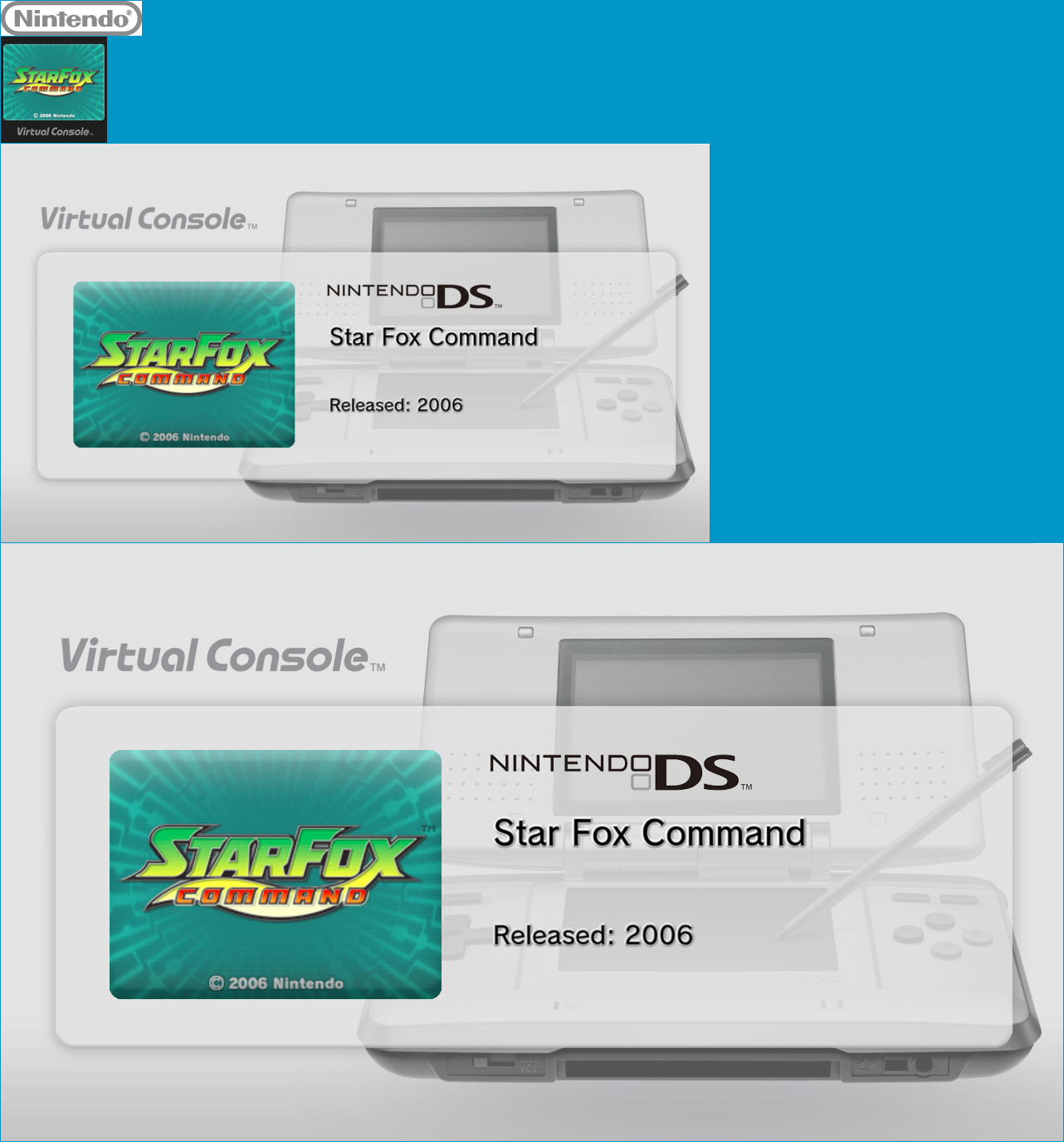 Star Fox Command