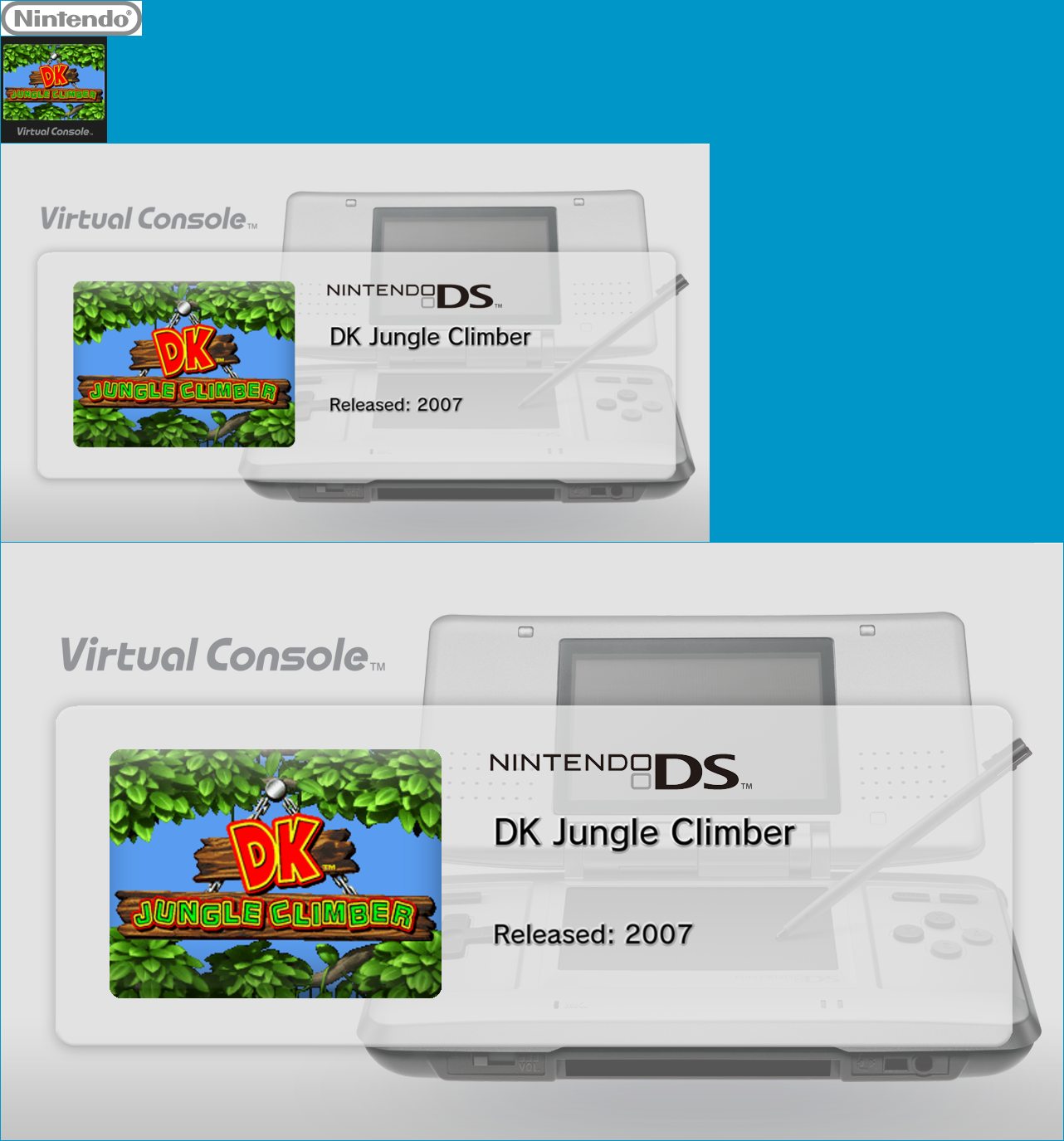 DK Jungle Climber