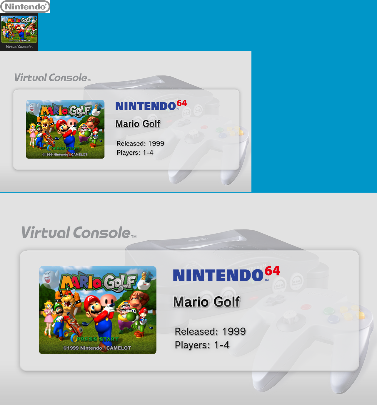 Mario Golf