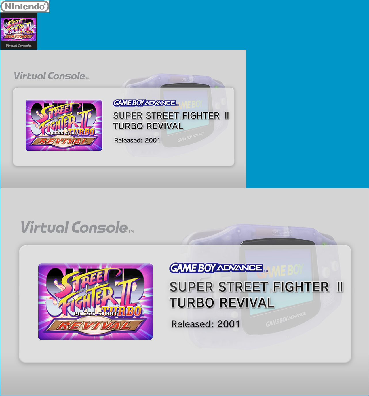 SUPER STREET FIGHTER II TURBO REVIVAL