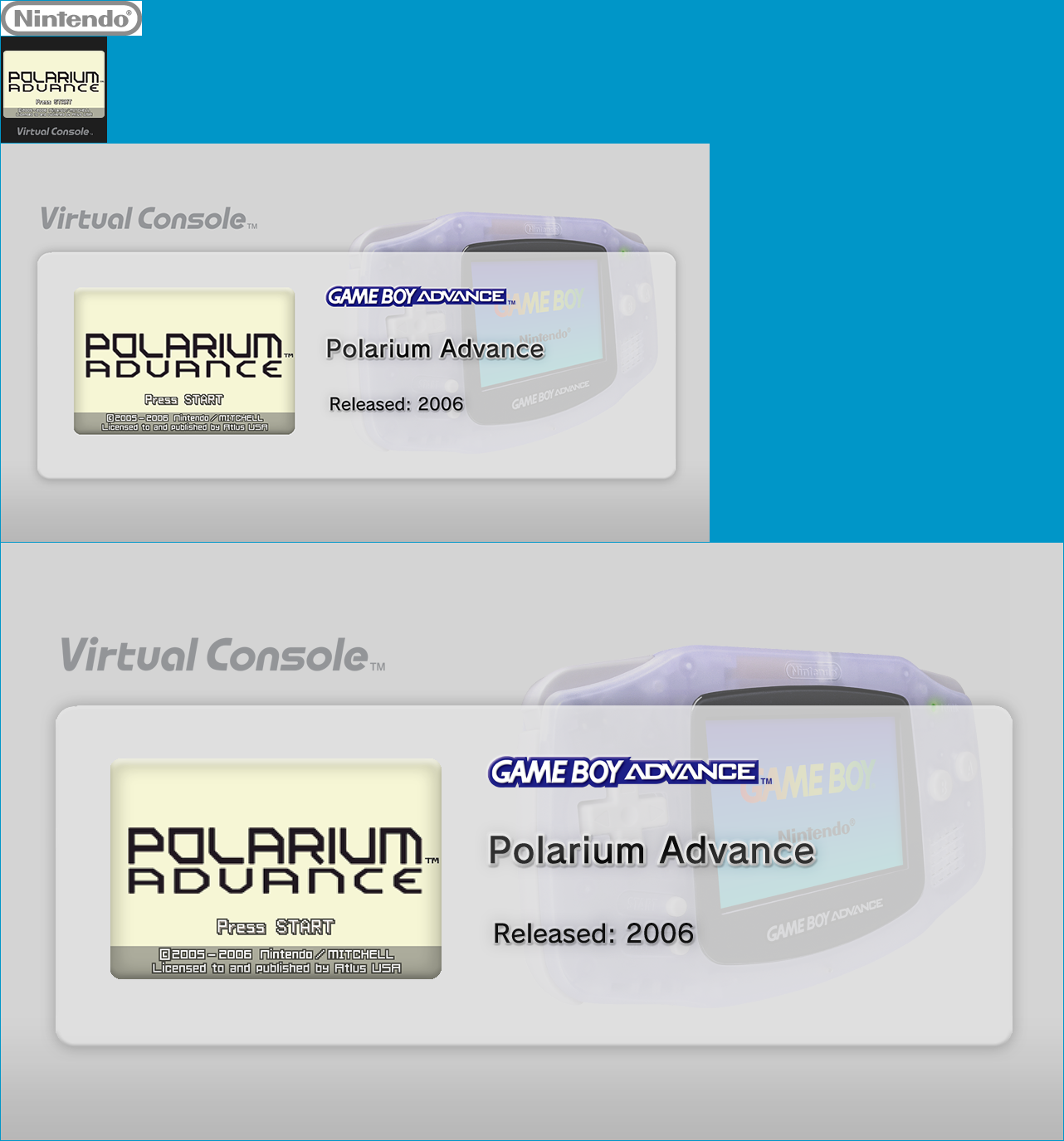 Polarium Advance