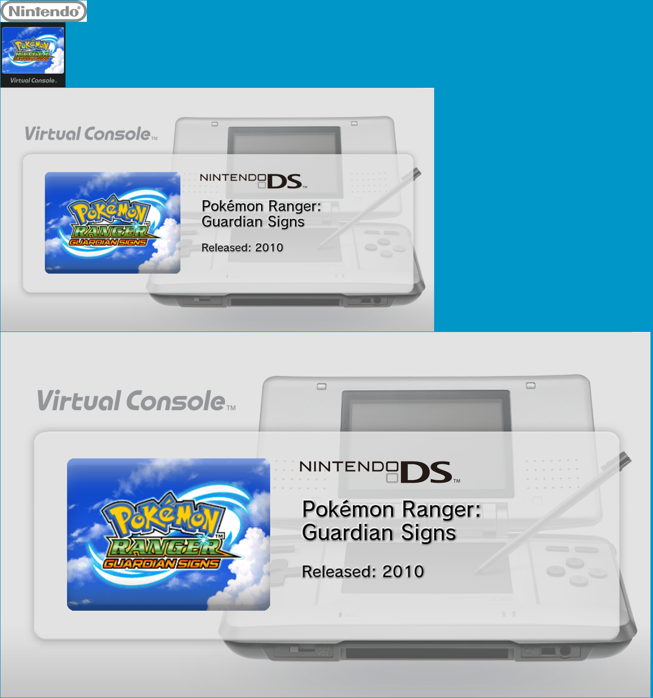 Pokémon Ranger: Guardian Signs