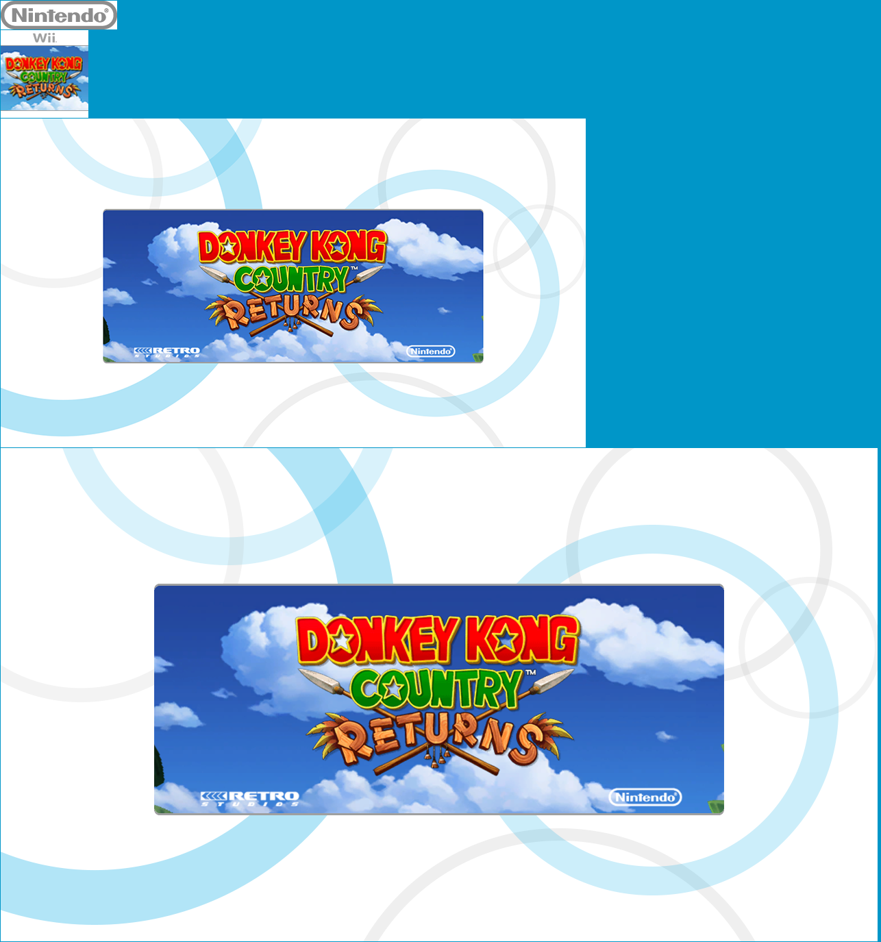 Virtual Console - Donkey Kong Country Returns