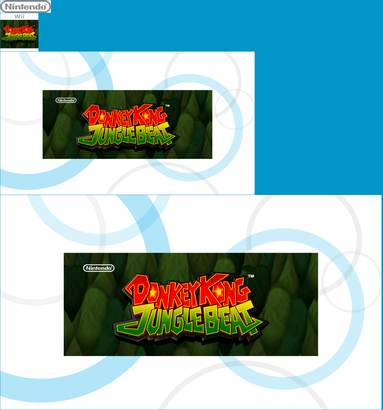Virtual Console - Donkey Kong Jungle Beat