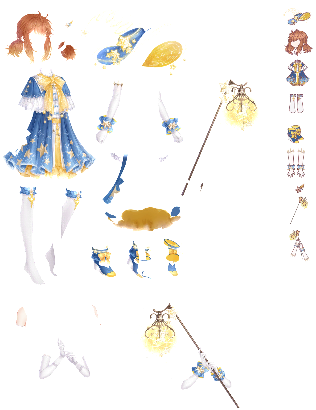 Stellar Witch