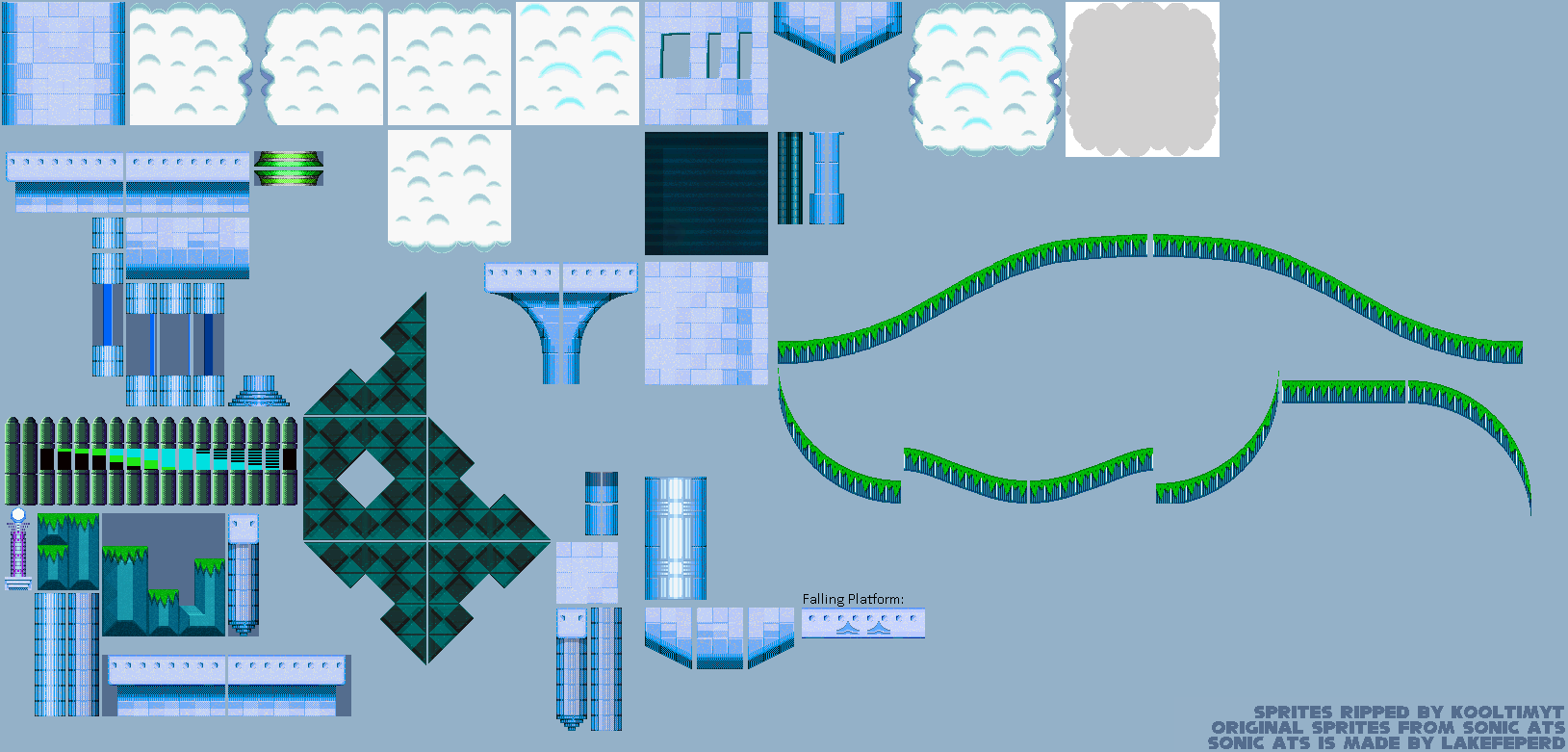 Horizon Heights Zone Act 1