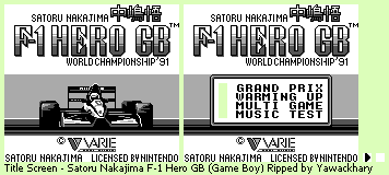 Title Screen