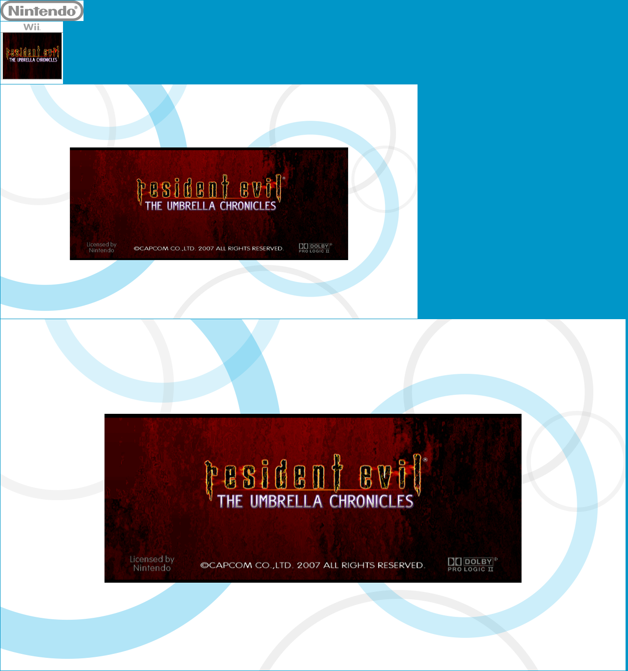 Resident Evil: The Umbrella Chronicles