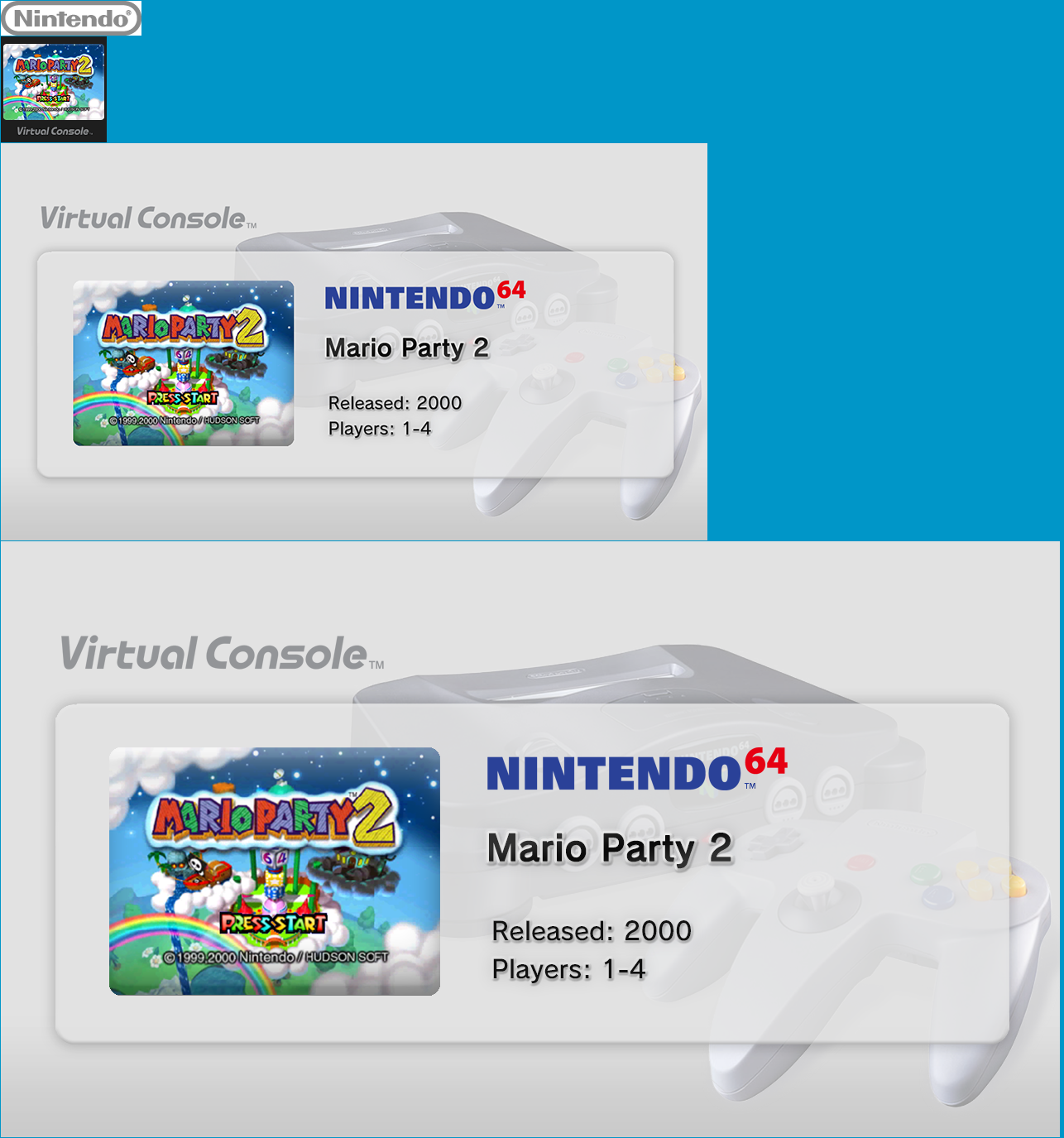 Mario Party 2