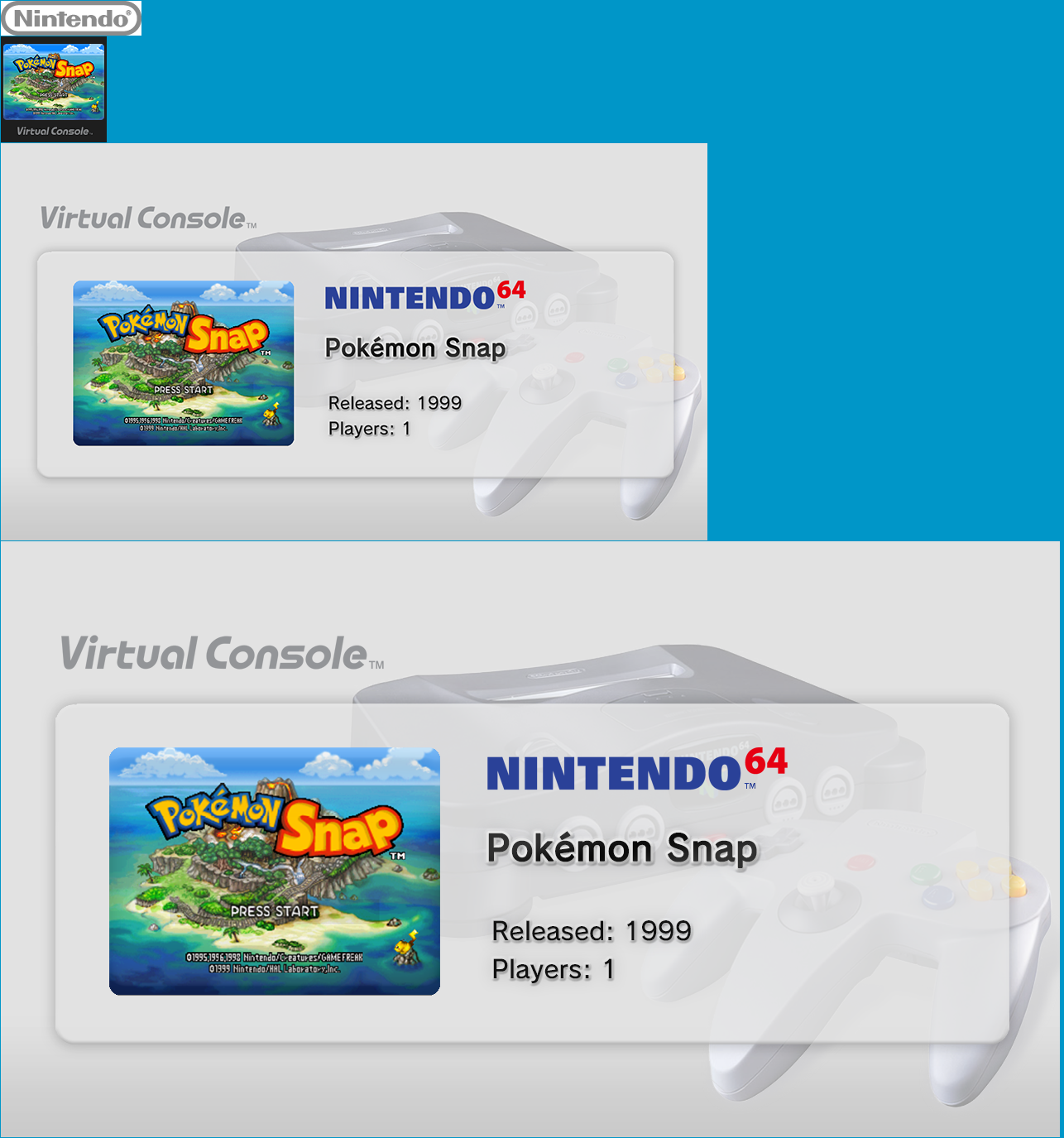 Pokémon Snap