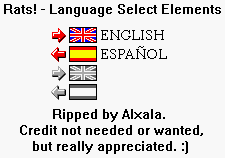 Language Select Elements