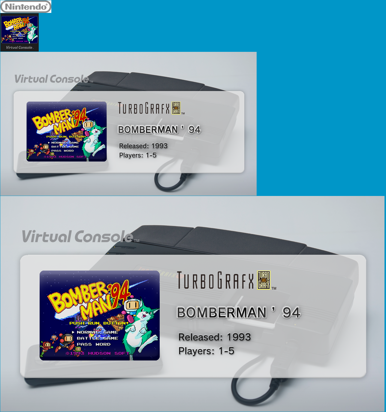 Bomberman '94