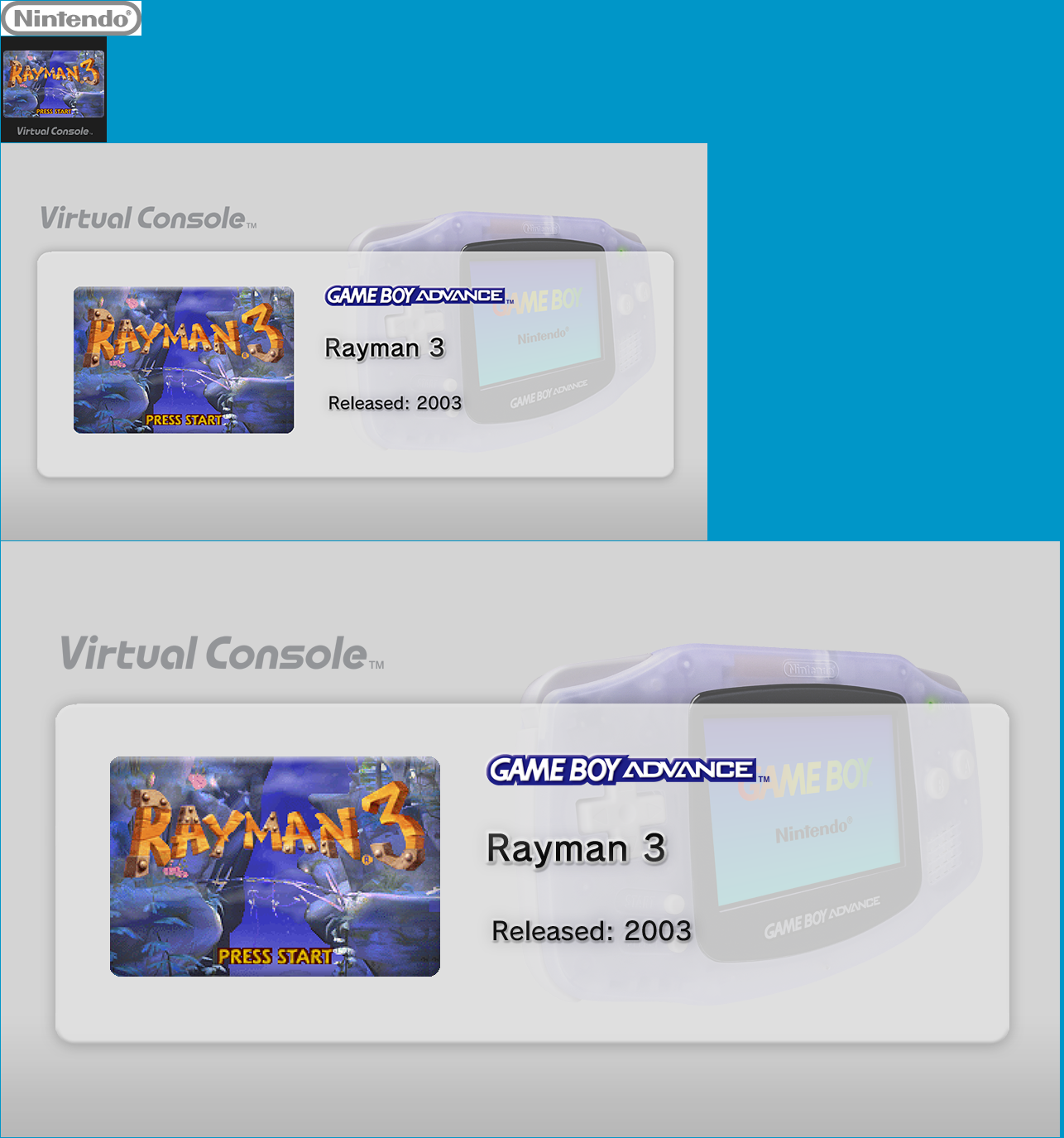 Rayman 3