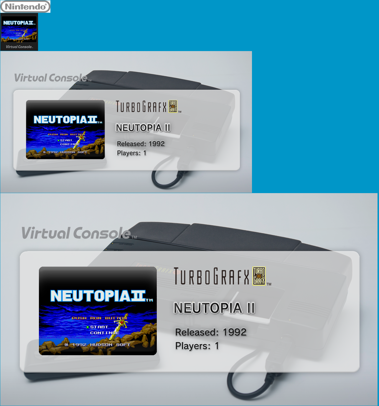 NEUTOPIA II