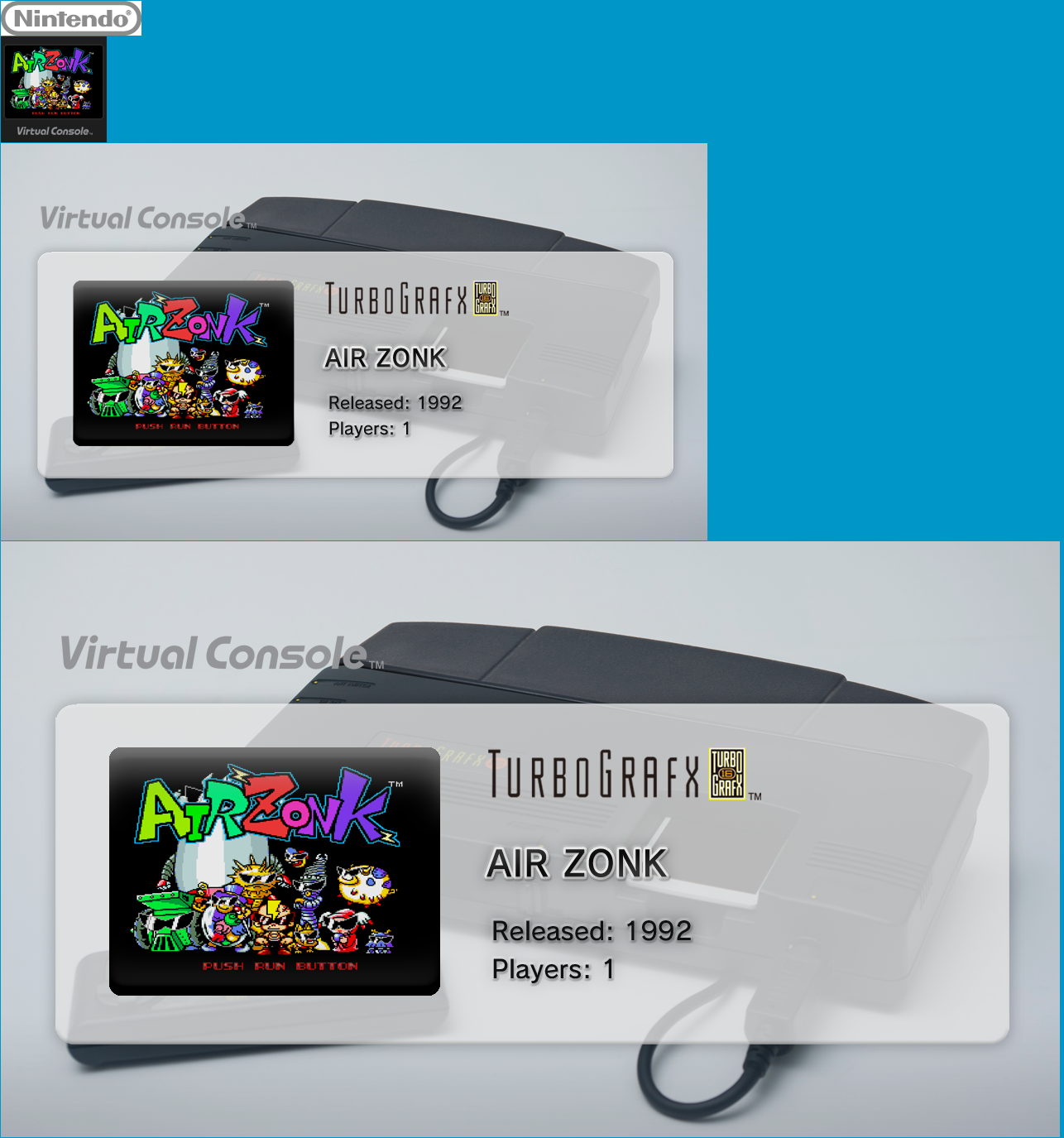 AIR ZONK