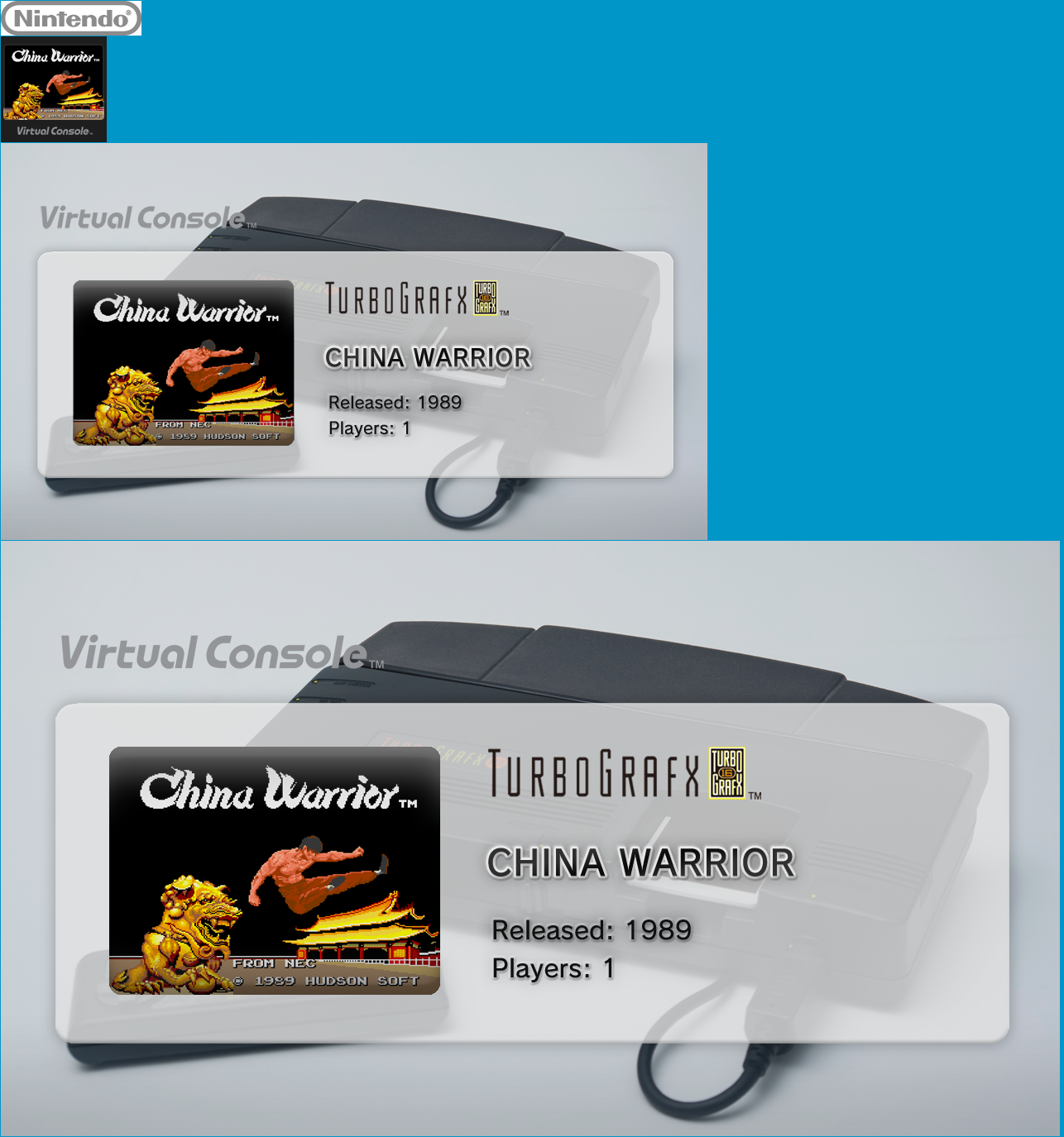 CHINA WARRIOR