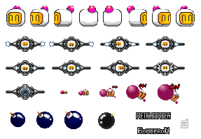 Last Legion UX - Bomberman