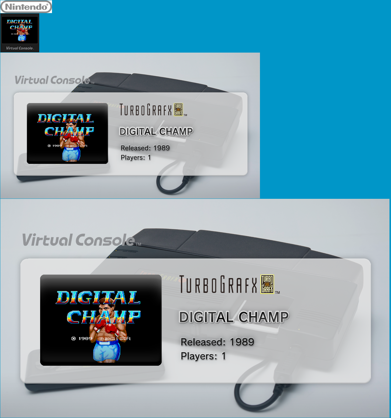 DIGITAL CHAMP