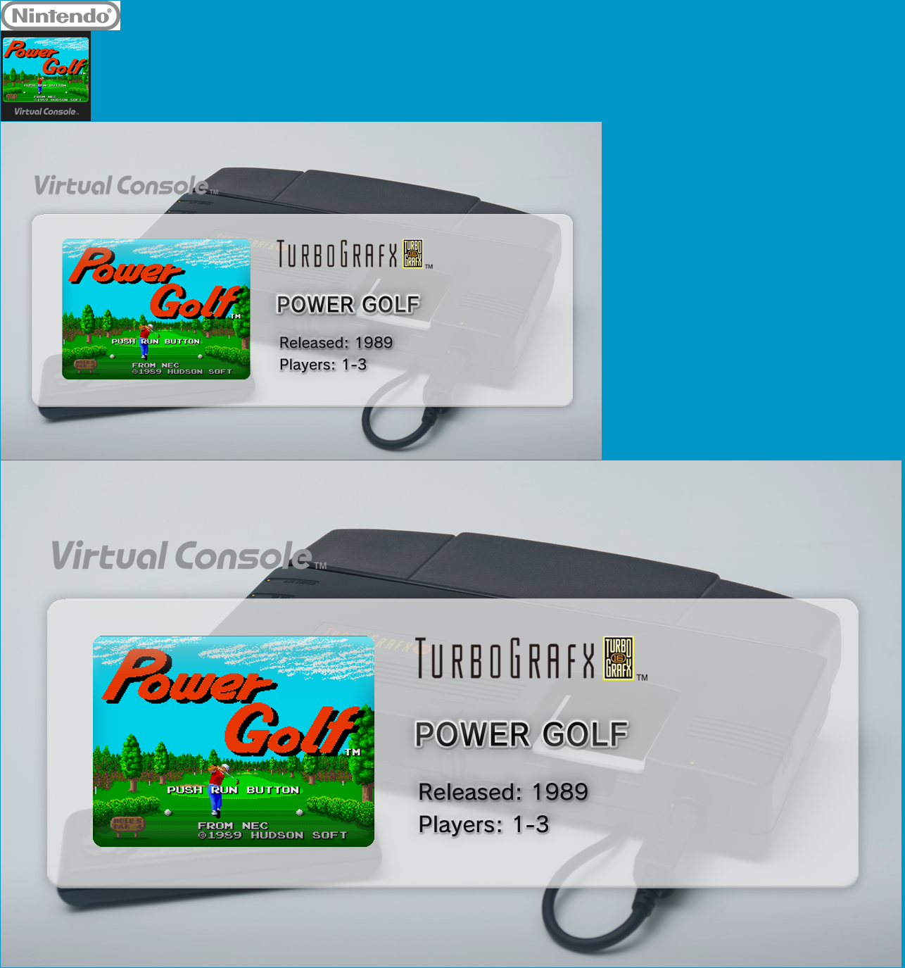 POWER GOLF