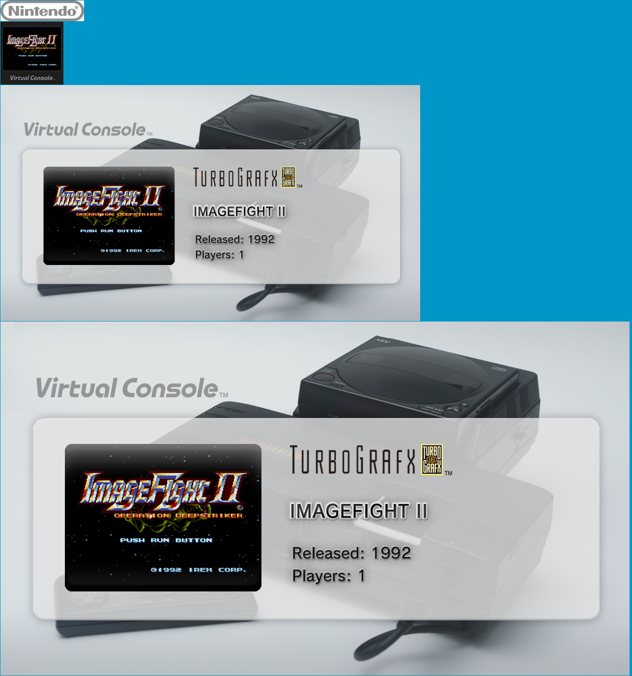 IMAGEFIGHT II