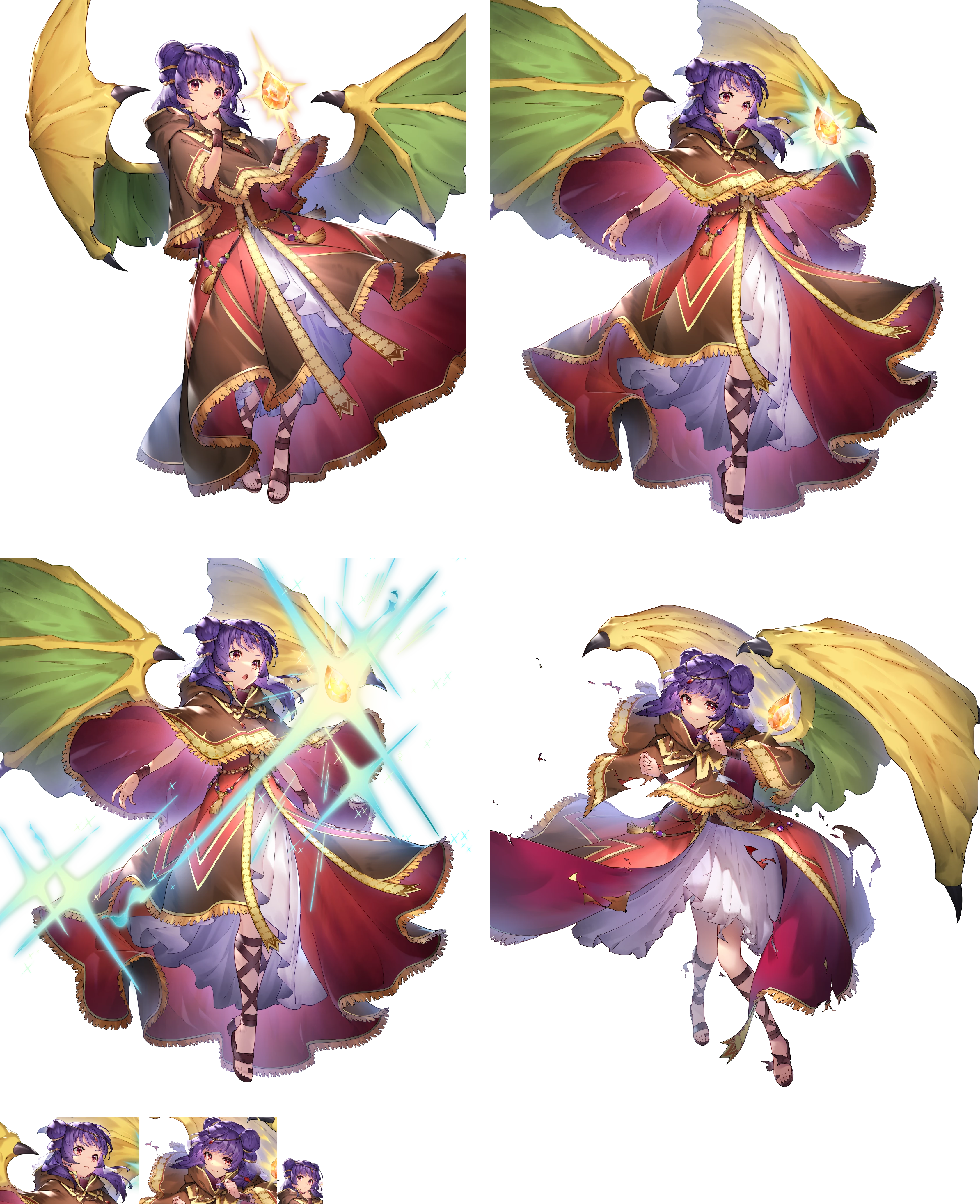 Myrrh (Guardian Dragon)