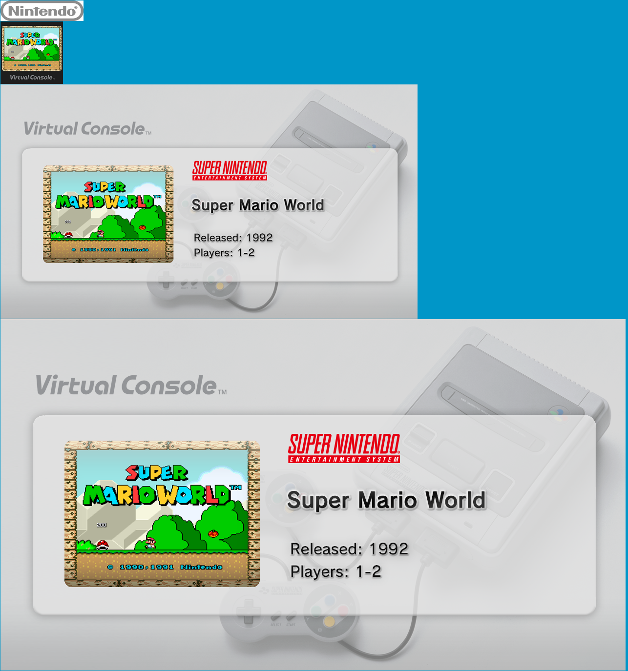 Super Mario World